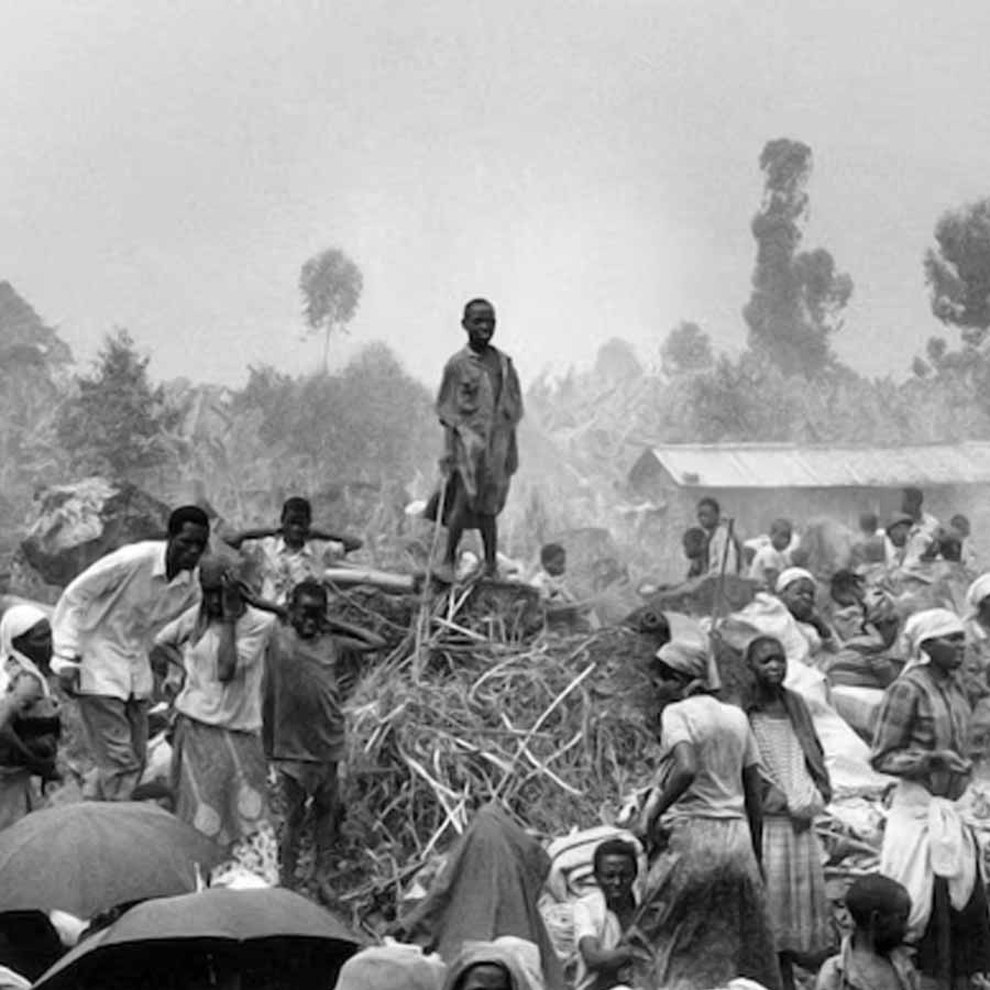 US President Donald Trump wants African minerals through DRC and Rwanda peace deal, say sources
