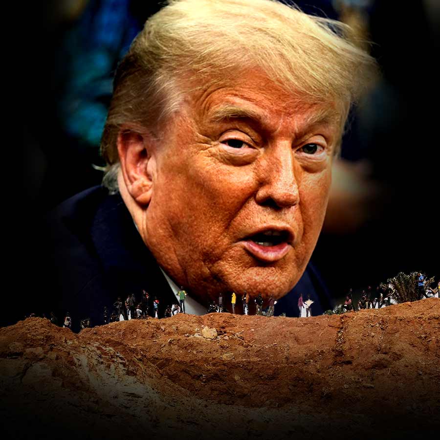 US President Donald Trump wants African minerals through DRC and Rwanda peace deal, say sources
