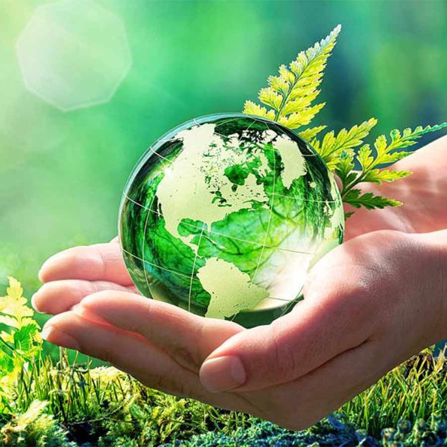 Poverty, deprivation and the dangers of climate change are closely linked