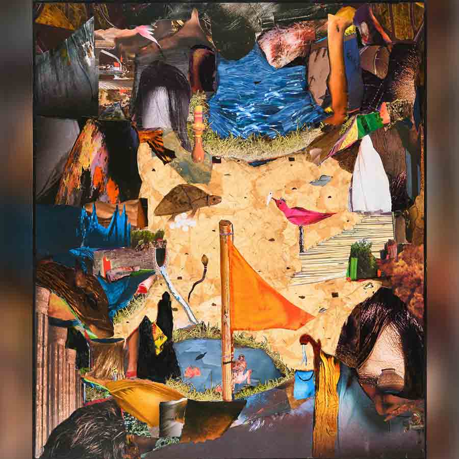 Review of an Art Exhibition held at CIMA Gallery