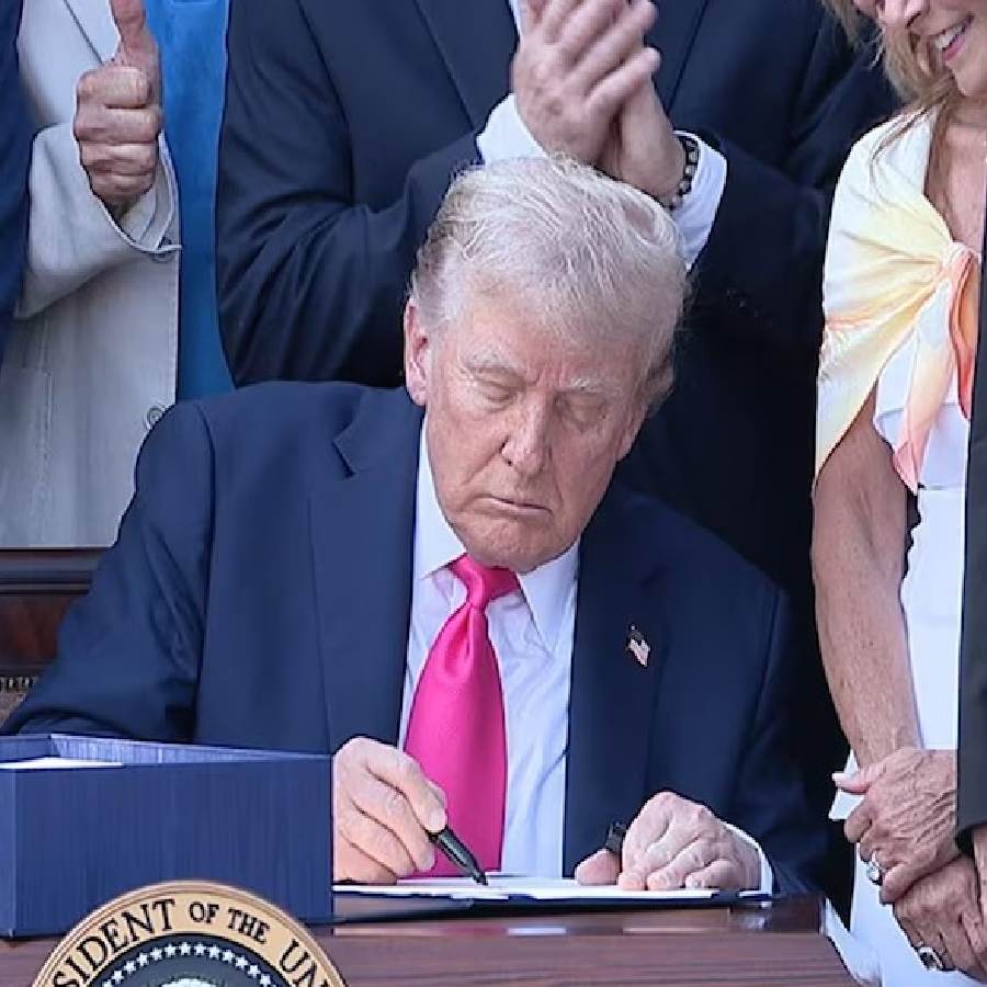 photo of Donald Trump