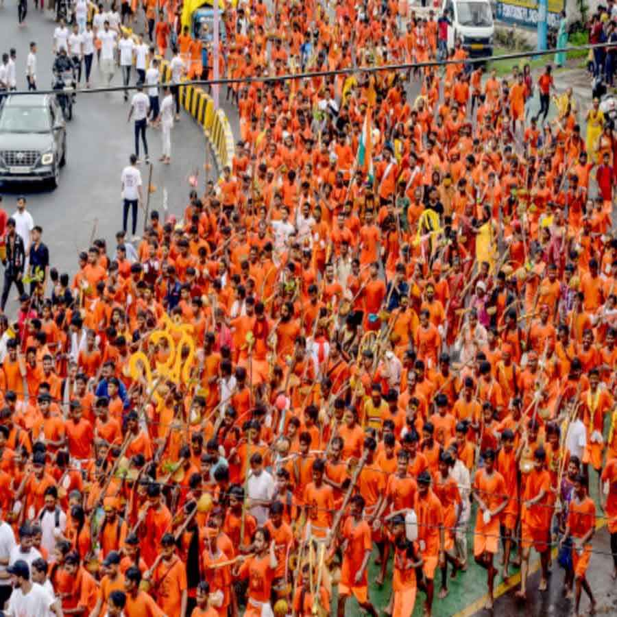 For the past few years, Kanwar Yatra has become a terror for the residents of the areas surrounding the route