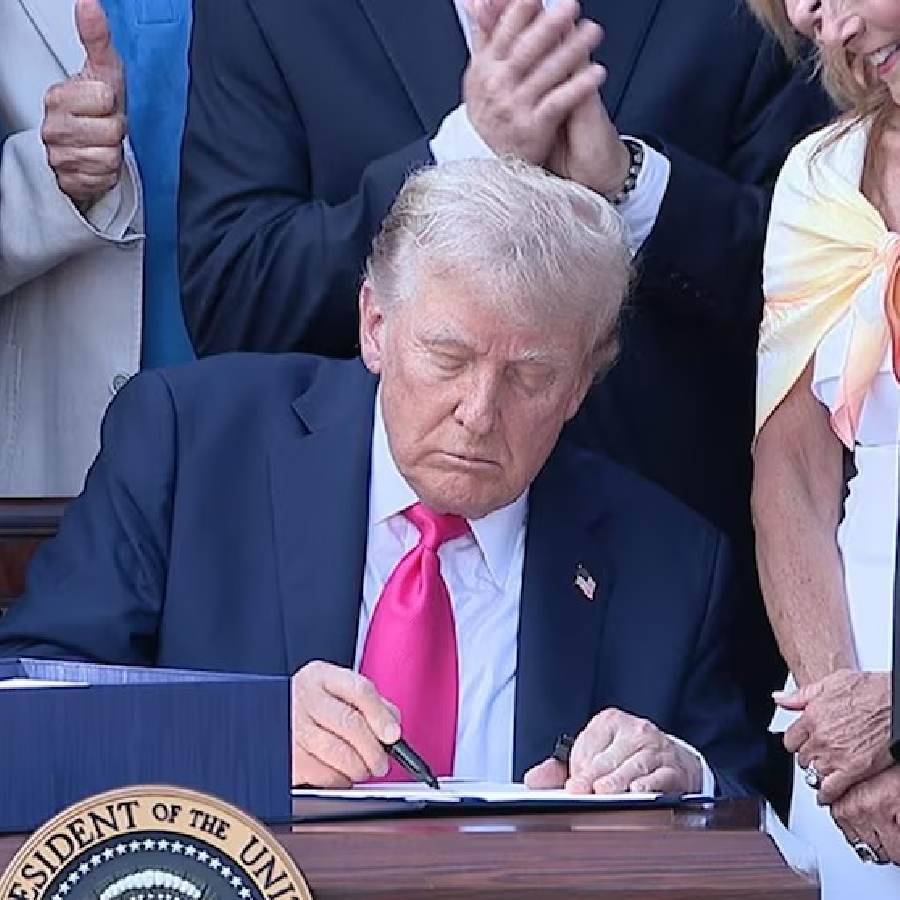 photo of Donald Trump