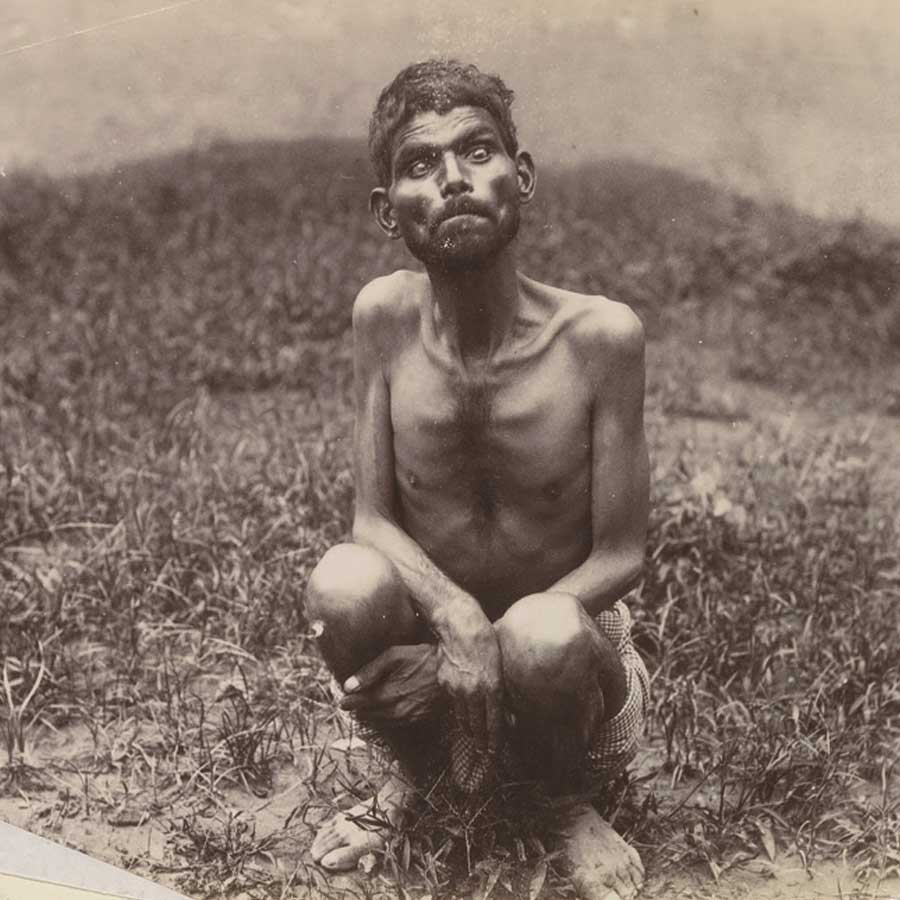 Thailand boy who neglected by family raised with six dogs and communicates through barking