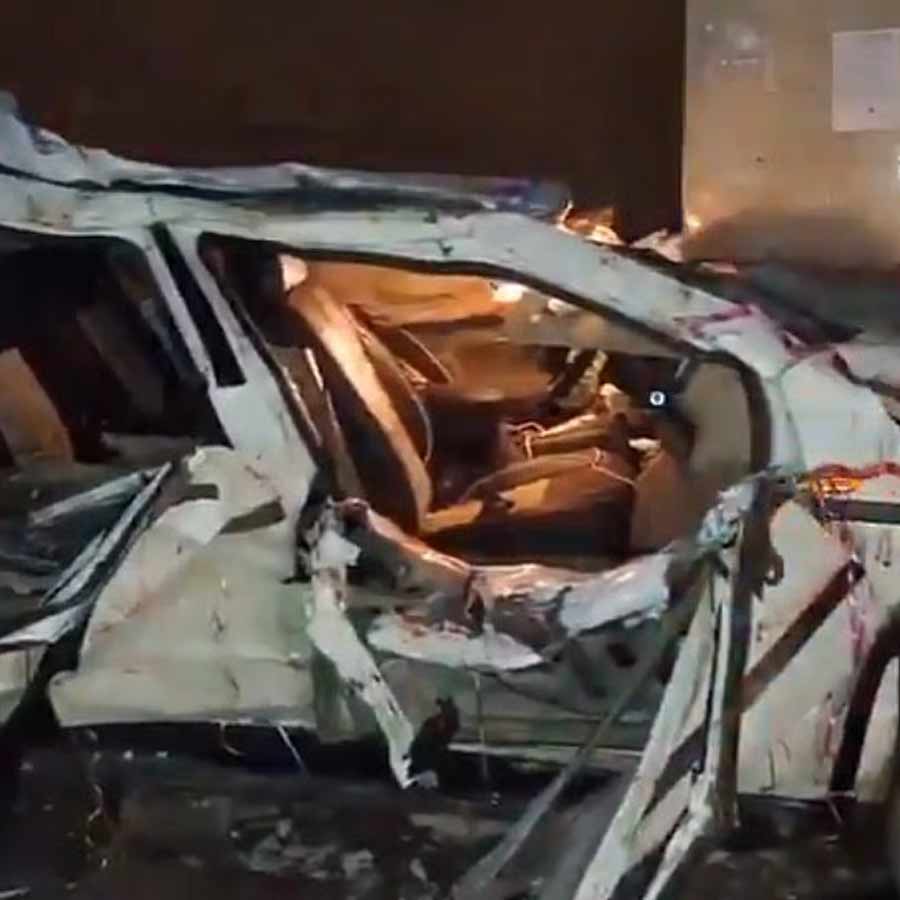 Groom along with his family members died in accident on the way to bride's house in UP dgtl