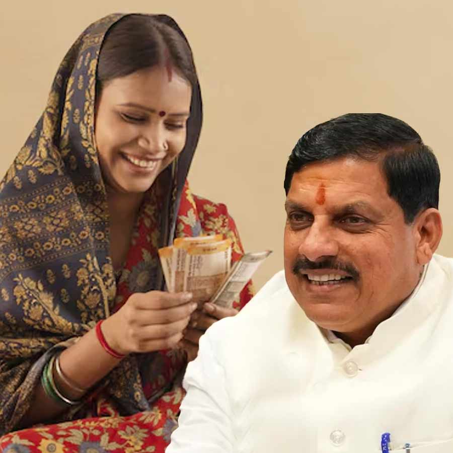 Madhya Pradesh CM Mohan Yadav says Ladli Behna Yojana monthly aid will increase dgtl
