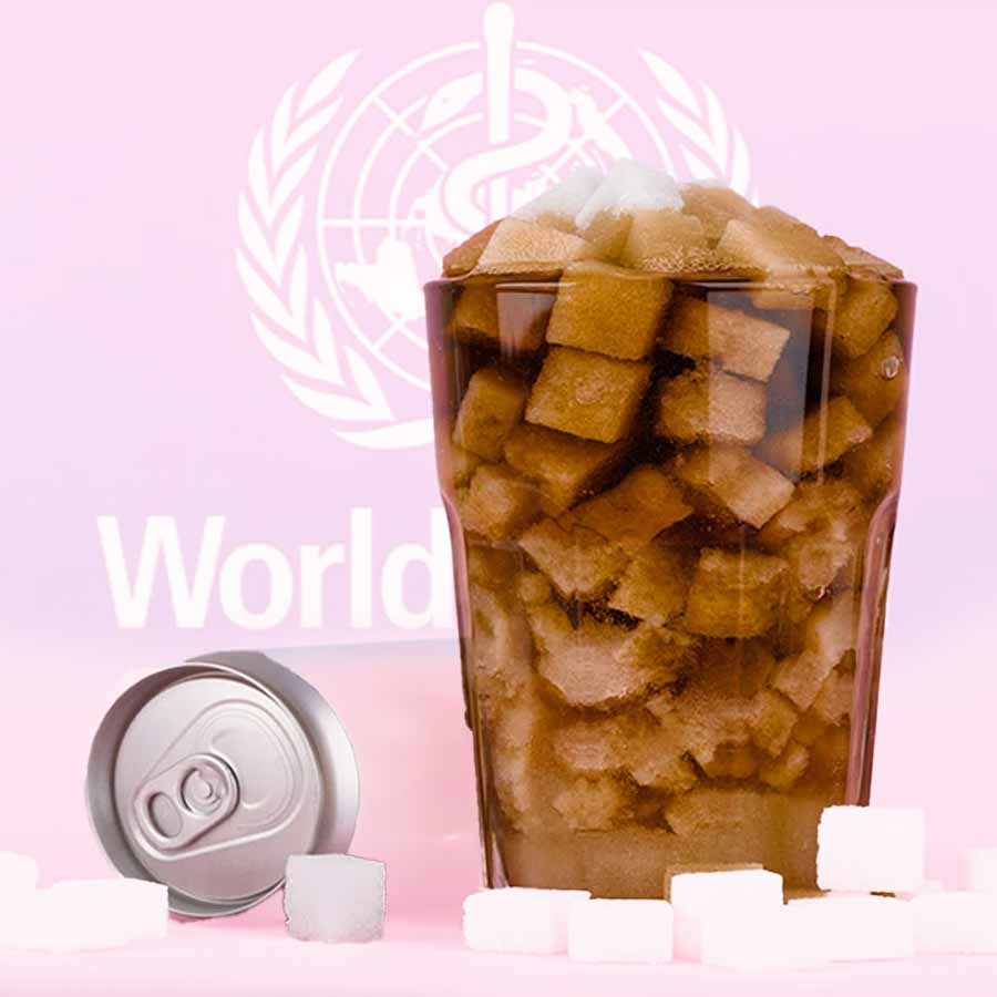 WHO calls for 50 Percent price increase on sugary drinks, alcohol and tobacco by