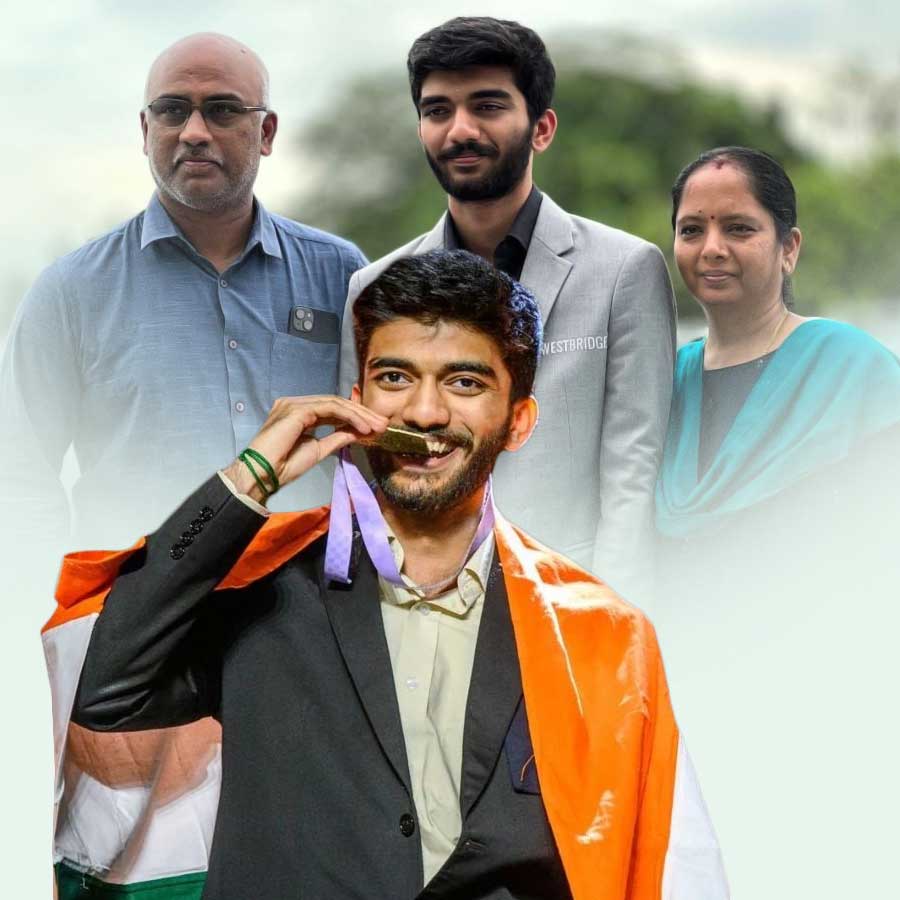 The success behind D. Gukesh’s rise