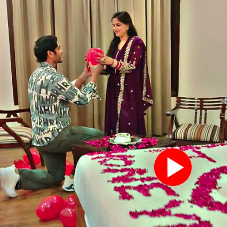 Newlywed couple’s romantic honeymoon video goes viral