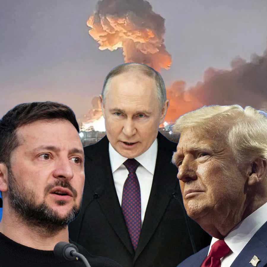 Kremlin says, it is ‘calm’ regarding Donald Trump criticism of Vladimir Putin over Ukraine ceasefire talks