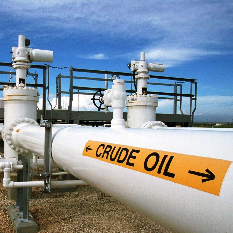 India will build strategic oil reserve secretary to enhance energy security for conflict situation