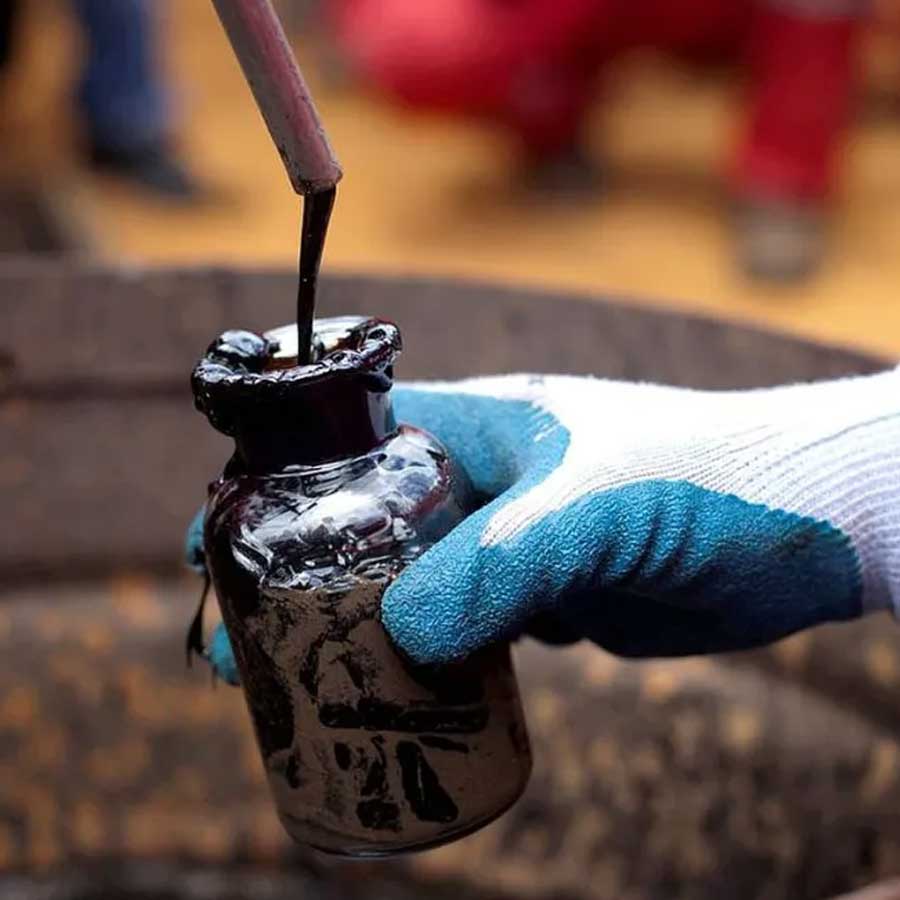 India will build strategic oil reserve secretary to enhance energy security for conflict situation