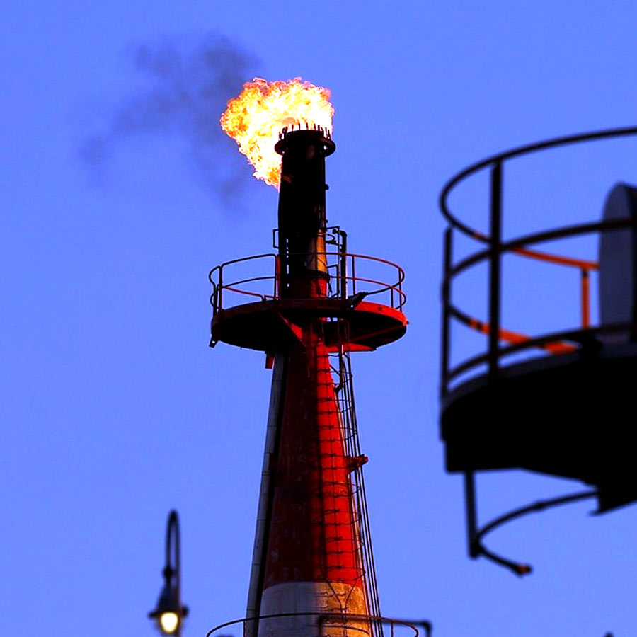 India will build strategic oil reserve secretary to enhance energy security for conflict situation