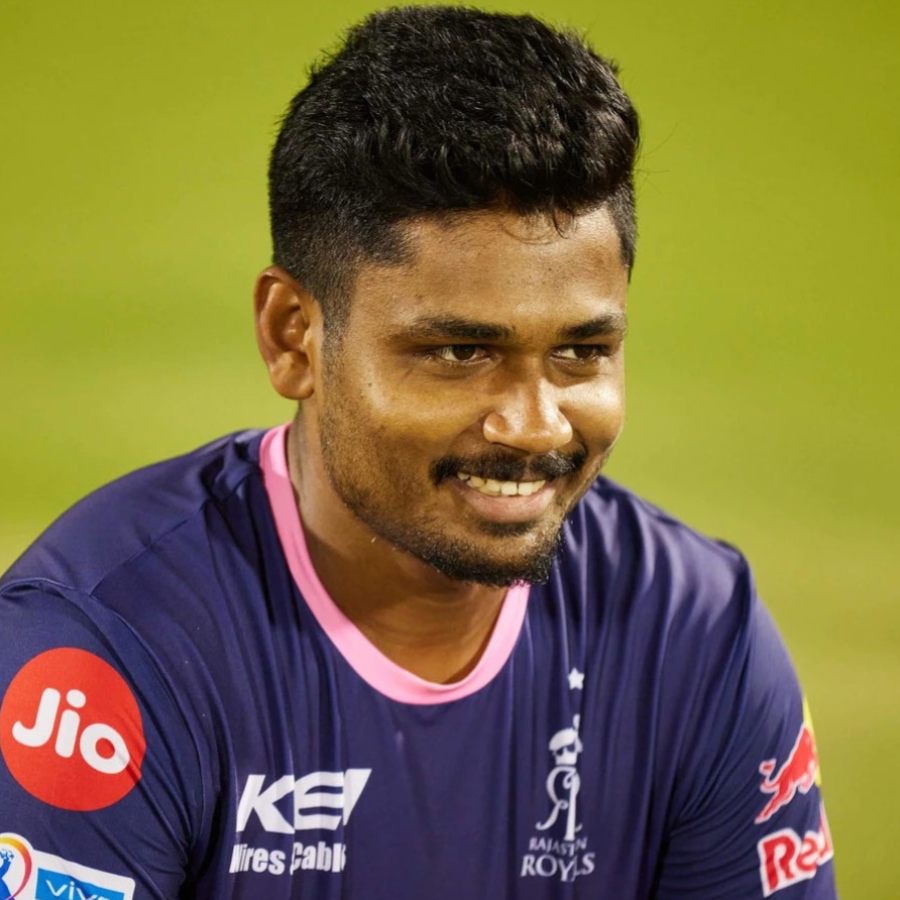 picture of Sanju Samson