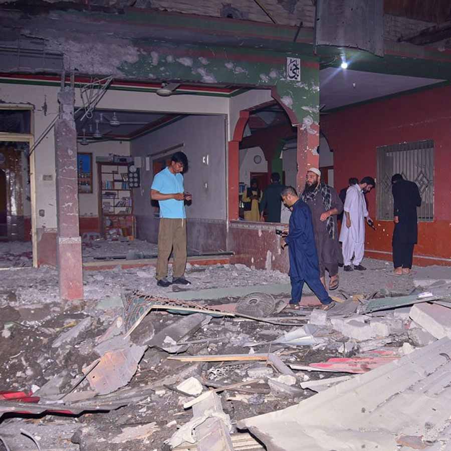 Pakistan’s nuclear weapons are controlled by US General, says former CIA officer