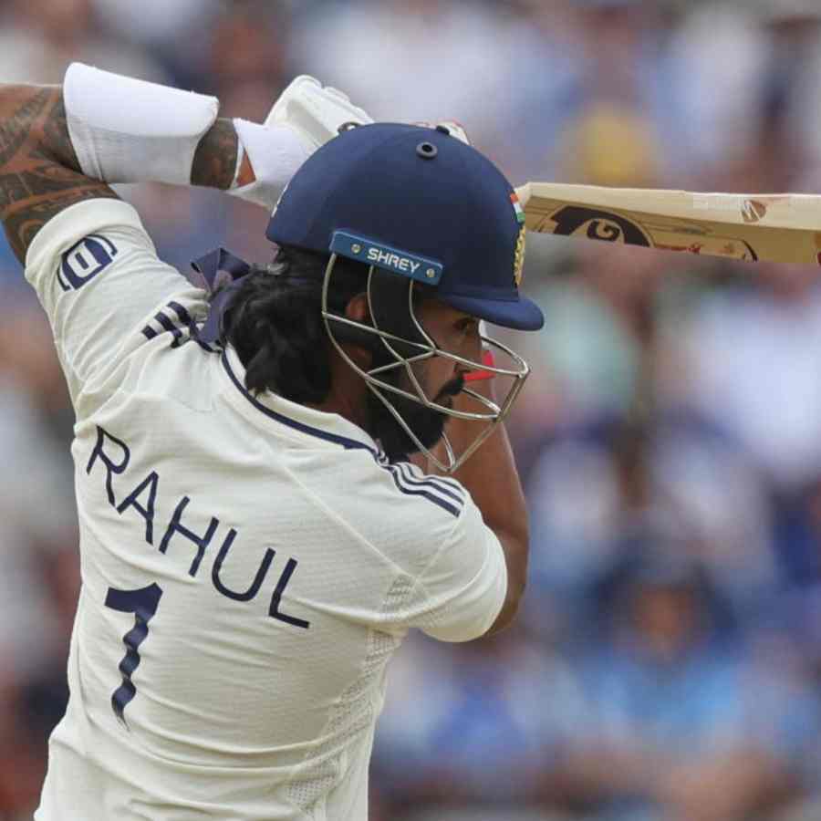 লোকেশ রাহুল।