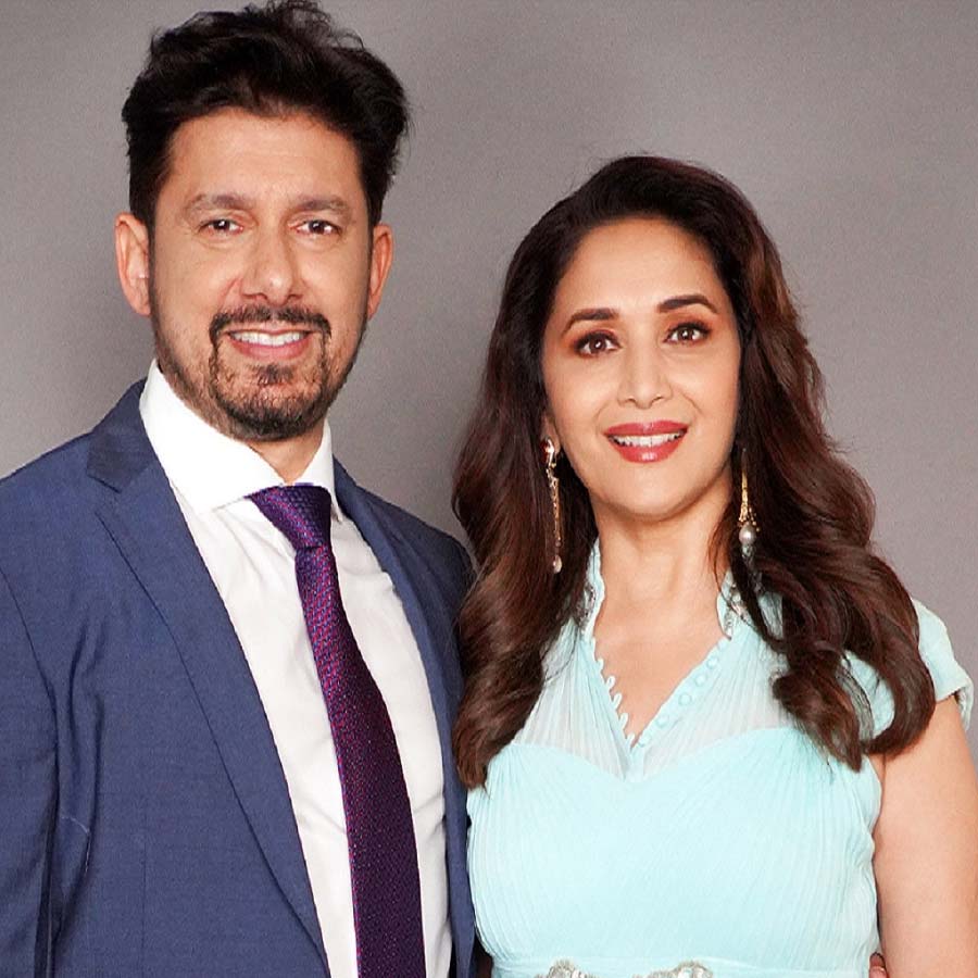 Madhuri Dixits Husband Doctor Shriram Nene shares productivity hack to focus on a busy day dgtl