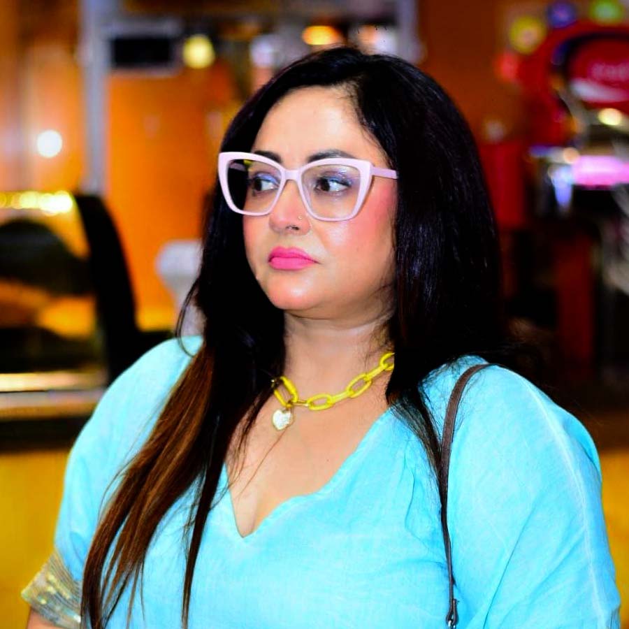 Actor, Director Sreelekha Mitra vents her anger over not getting work dgtl