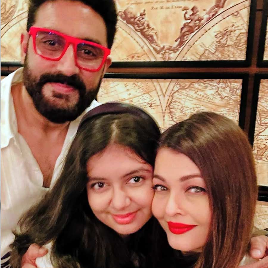 Abhishek Bachchan gives credit to Aishwarya Rai bachchan for raising aaradhya bachchan