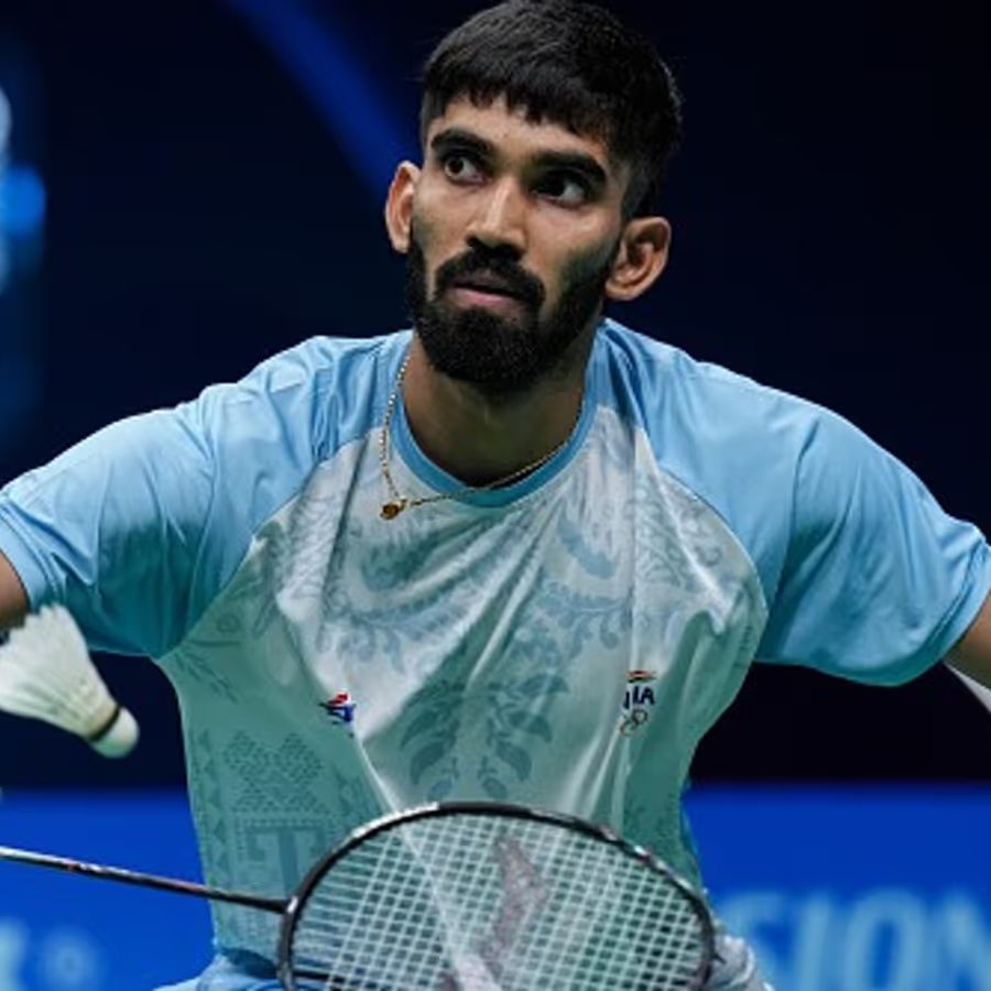 Picture of Kidambi Srikanth