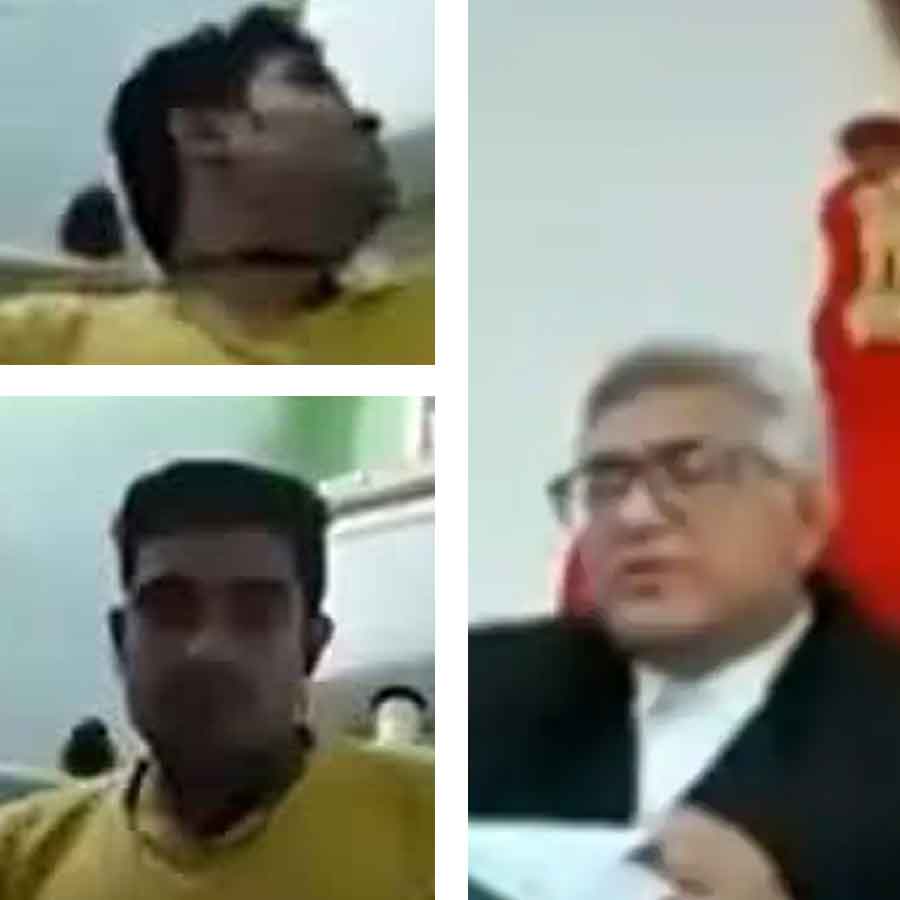 Gujarat High Court directs contempt proceedings for allegation of attending virtual hearing from toilet dgtl