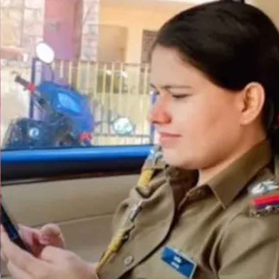 Police arrests a fake cop in Rajasthan after 2 years of complaint dgtl