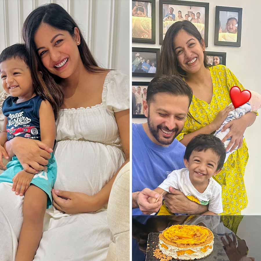 Which postpartum diet actress ishita dutta followed after giving birth and lost weight