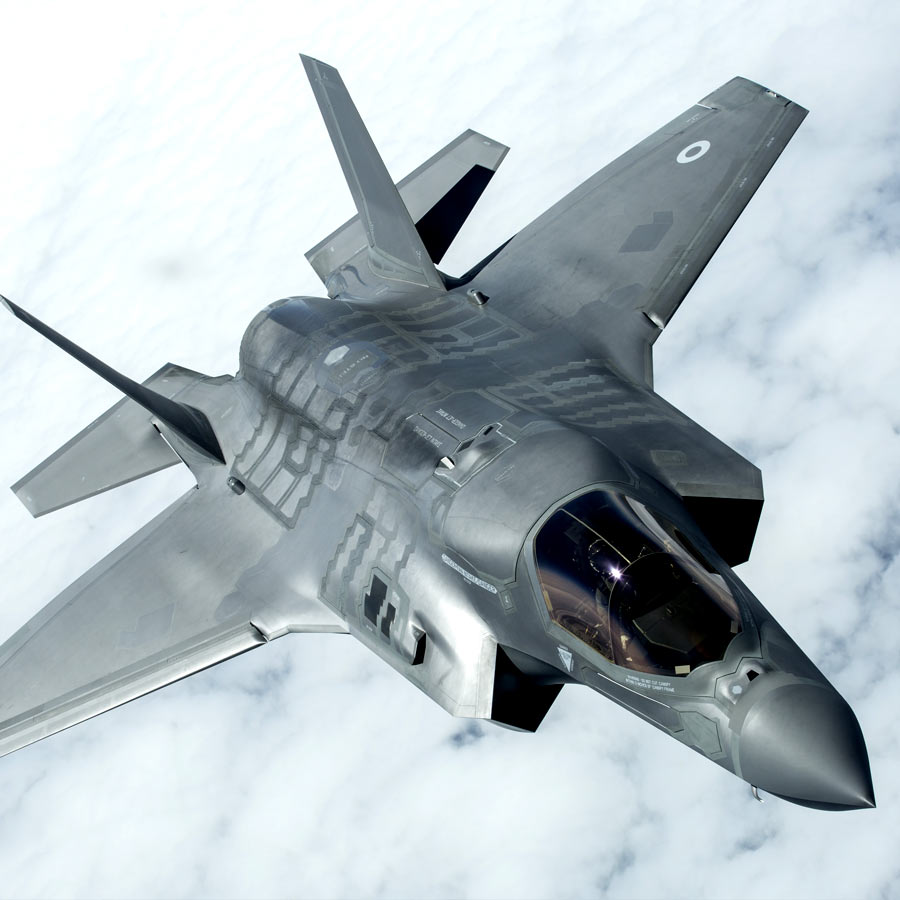 British Royal Navy stealth fighter jet F-35B may be dismantled to move from Kerala