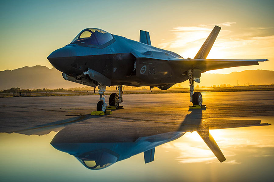 British Royal Navy stealth fighter jet F-35B may be dismantled to move from Kerala