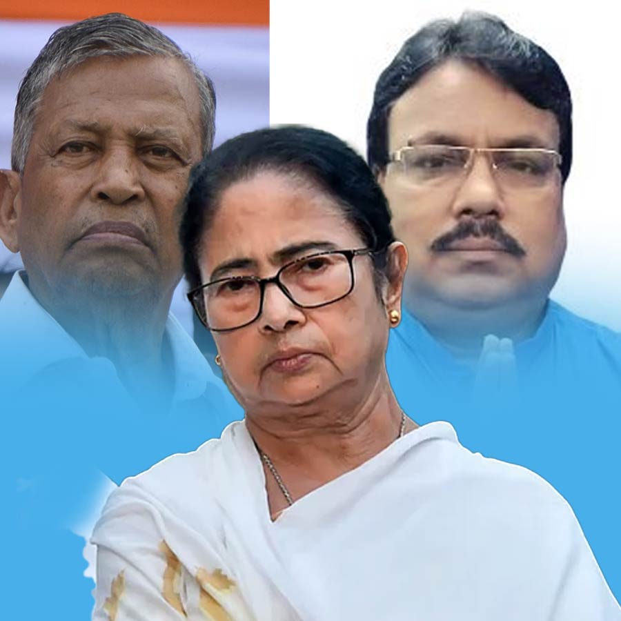 TMC leaders leave decision on CBI summons to Chief Minister Mamata Banerjee in murder case