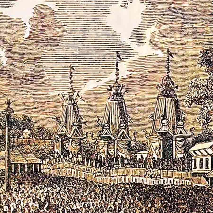 Ancient political wisdom erased casteism in the name of Jagannath