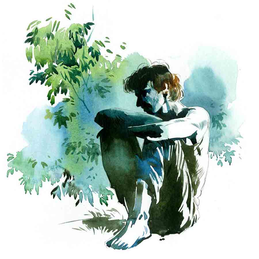 Bengali Short Story authored by Joydip Chakraborty