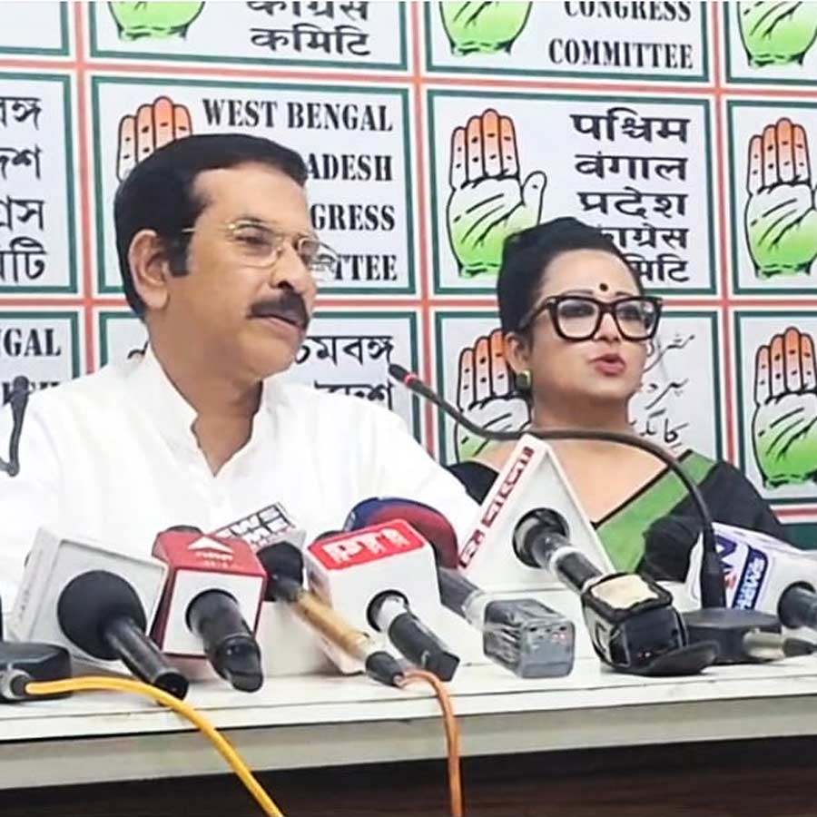 Pradesh Congress has called for a protest at Lalbazar regarding Kasba Law College case