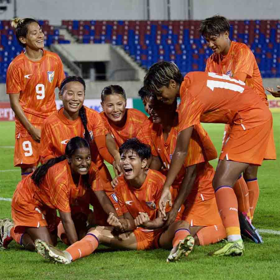 Sangita Basfore's heroics lead India Women Football team qualified for AFC Women Asian Cup 2026