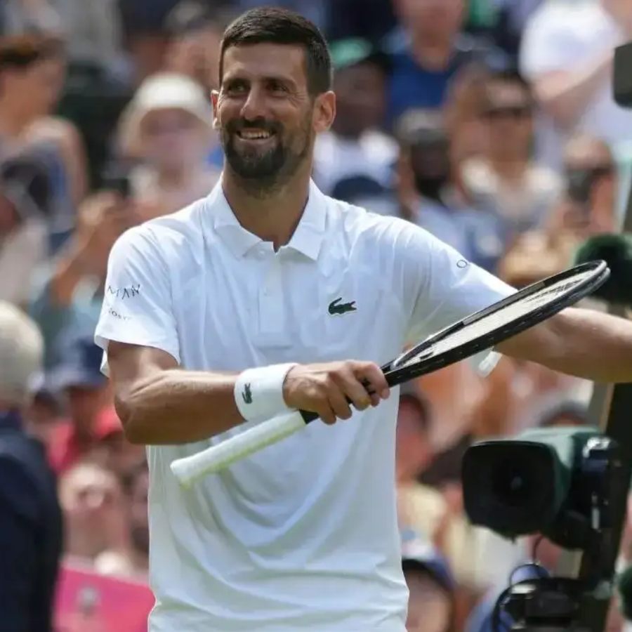 picture of Novak Djokovic