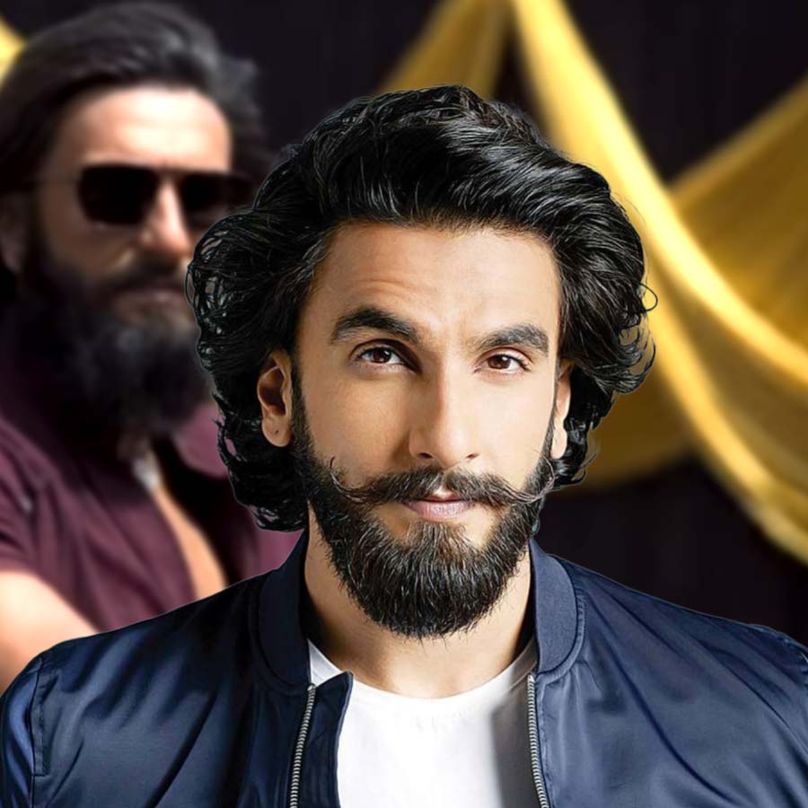 Ranveer Singh surprised his fans with his new look on his birthday dgtl