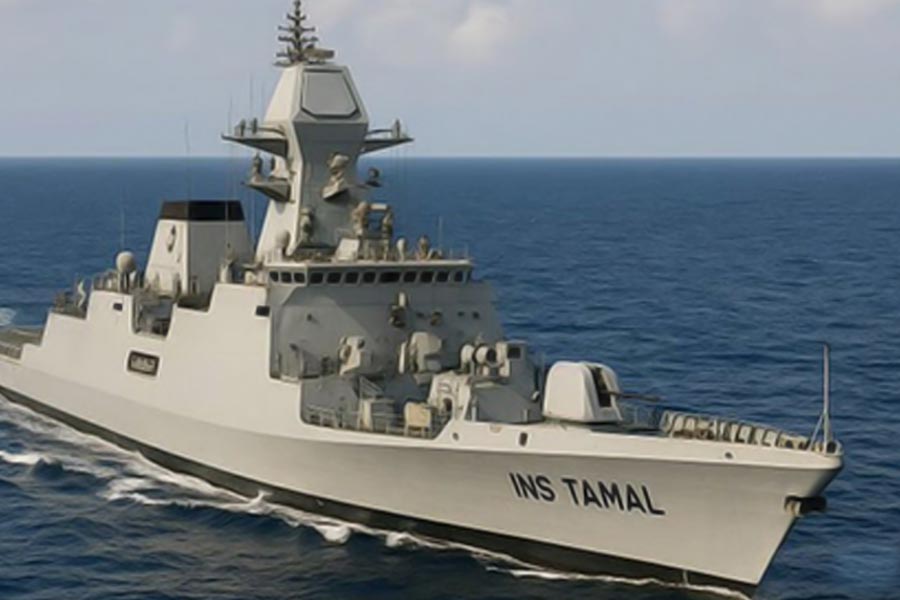INS Tamal may be Indian Navy’s last foreign made warship, know its significance