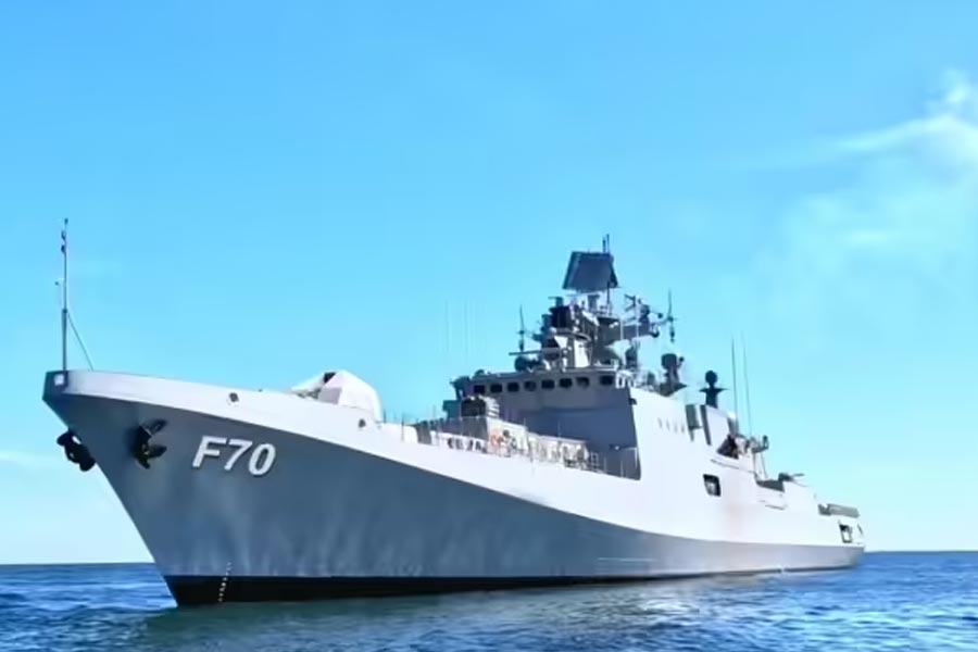 INS Tamal may be Indian Navy’s last foreign made warship, know its significance