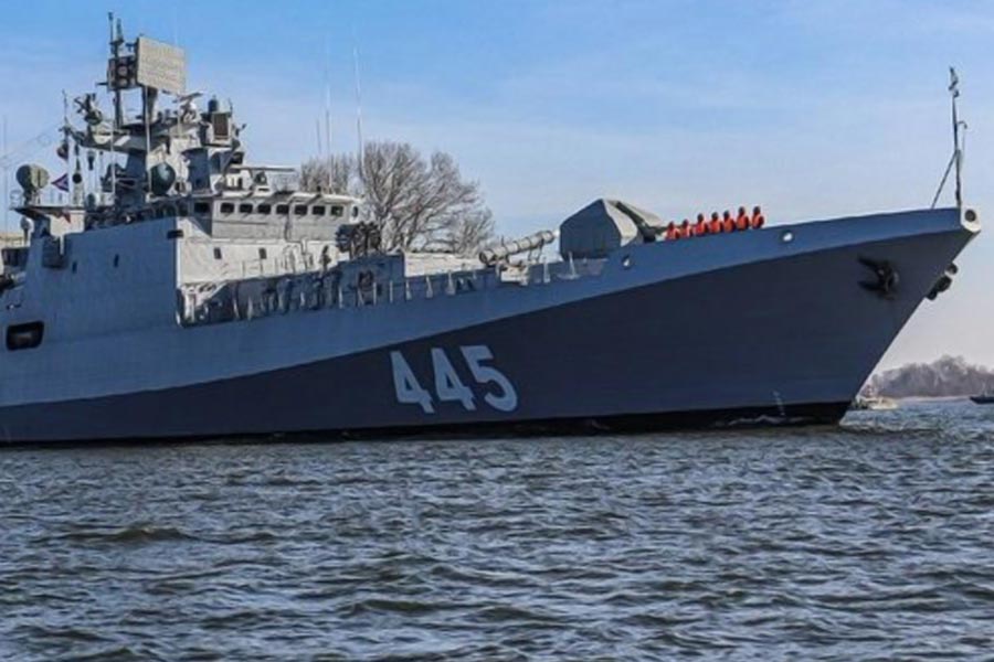 INS Tamal may be Indian Navy’s last foreign made warship, know its significance