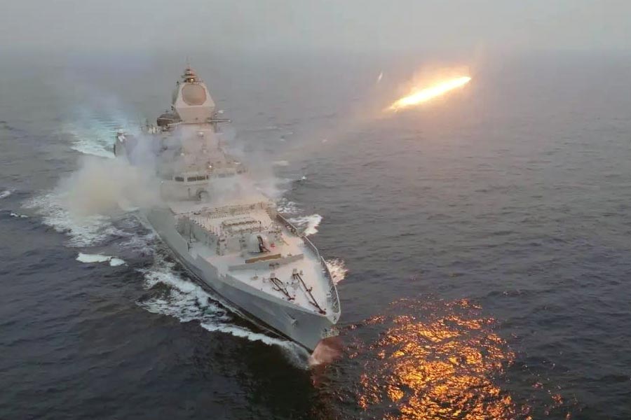 INS Tamal may be Indian Navy’s last foreign made warship, know its significance