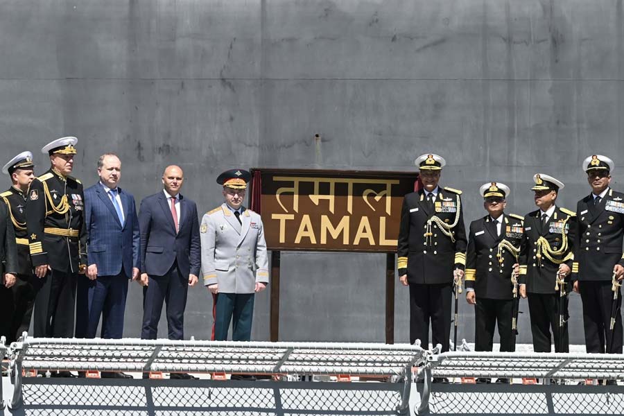 INS Tamal may be Indian Navy’s last foreign made warship, know its significance