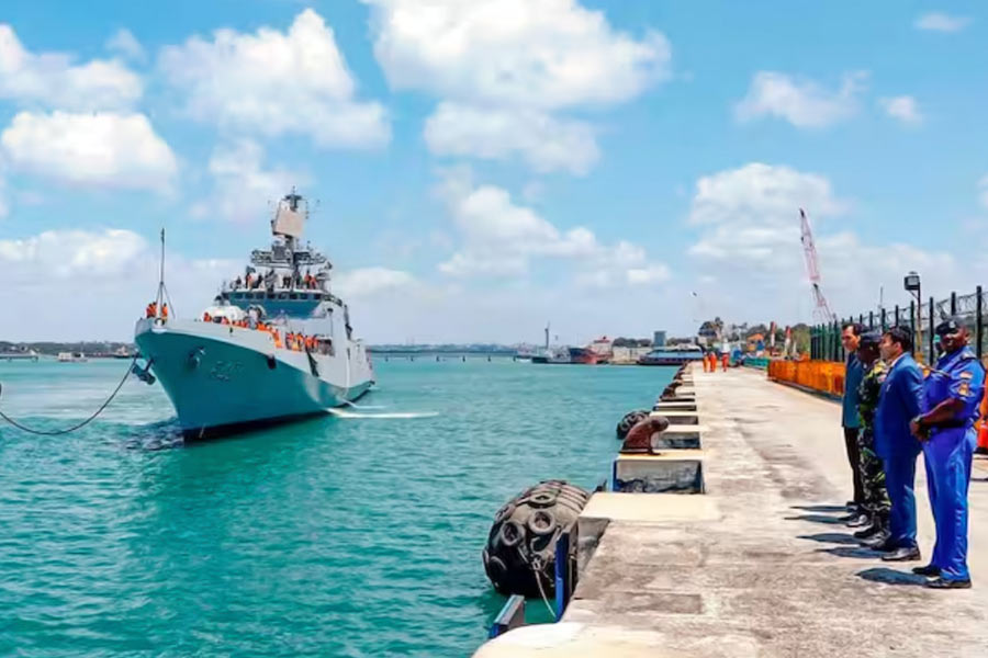 INS Tamal may be Indian Navy’s last foreign made warship, know its significance