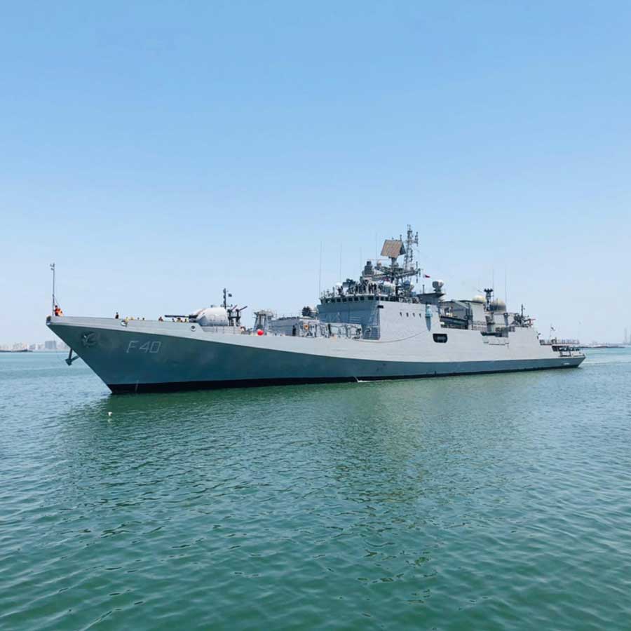 INS Tamal may be Indian Navy’s last foreign made warship, know its significance