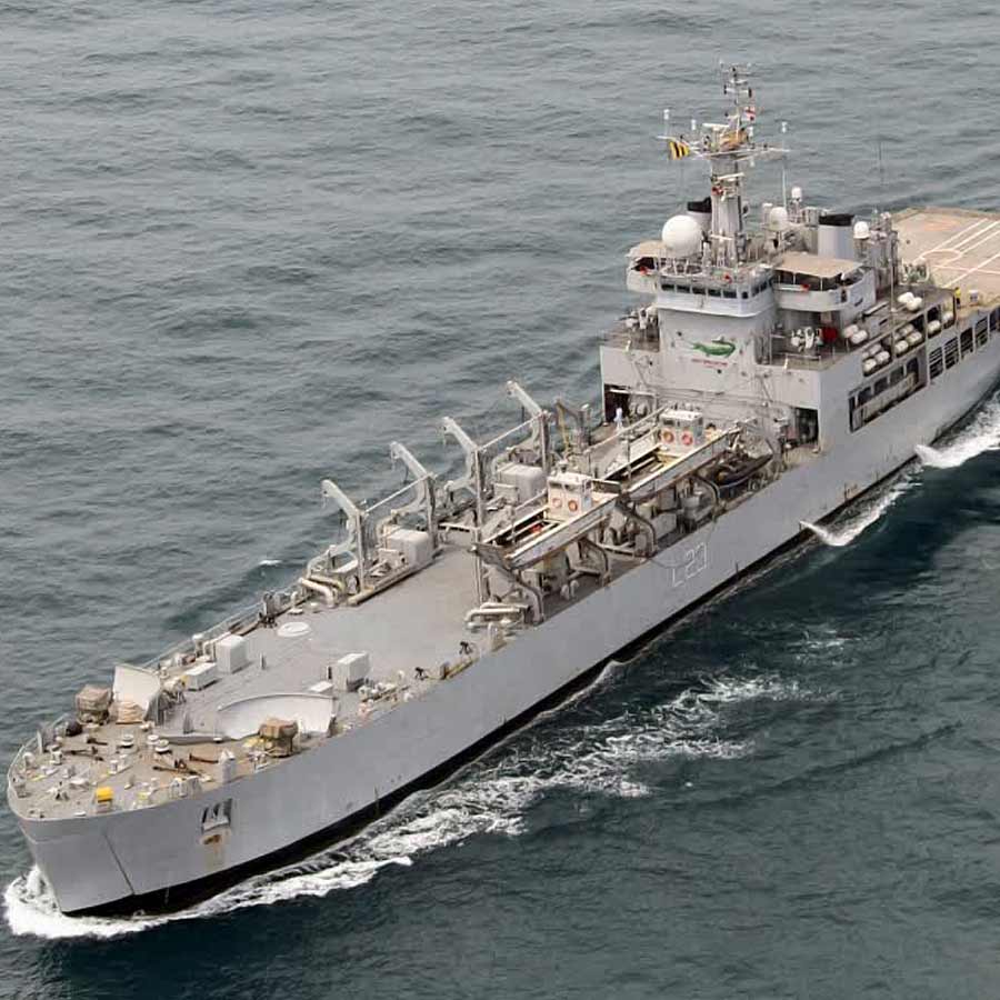INS Tamal may be Indian Navy’s last foreign made warship, know its significance
