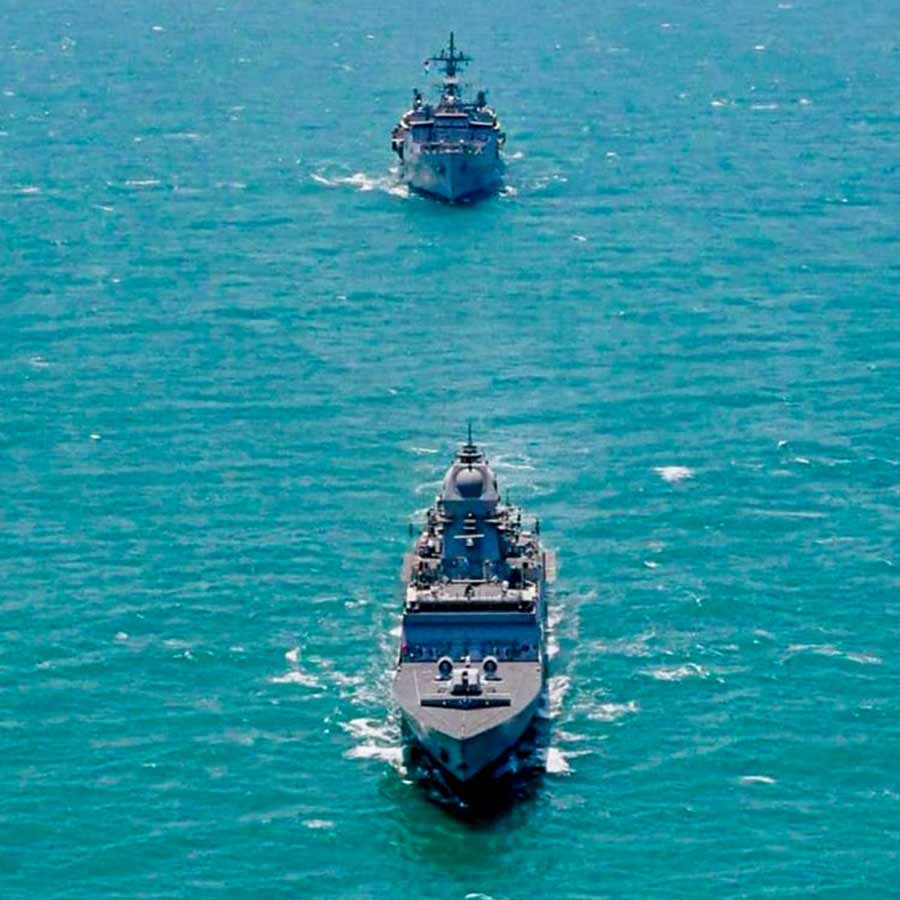 INS Tamal may be Indian Navy’s last foreign made warship, know its significance