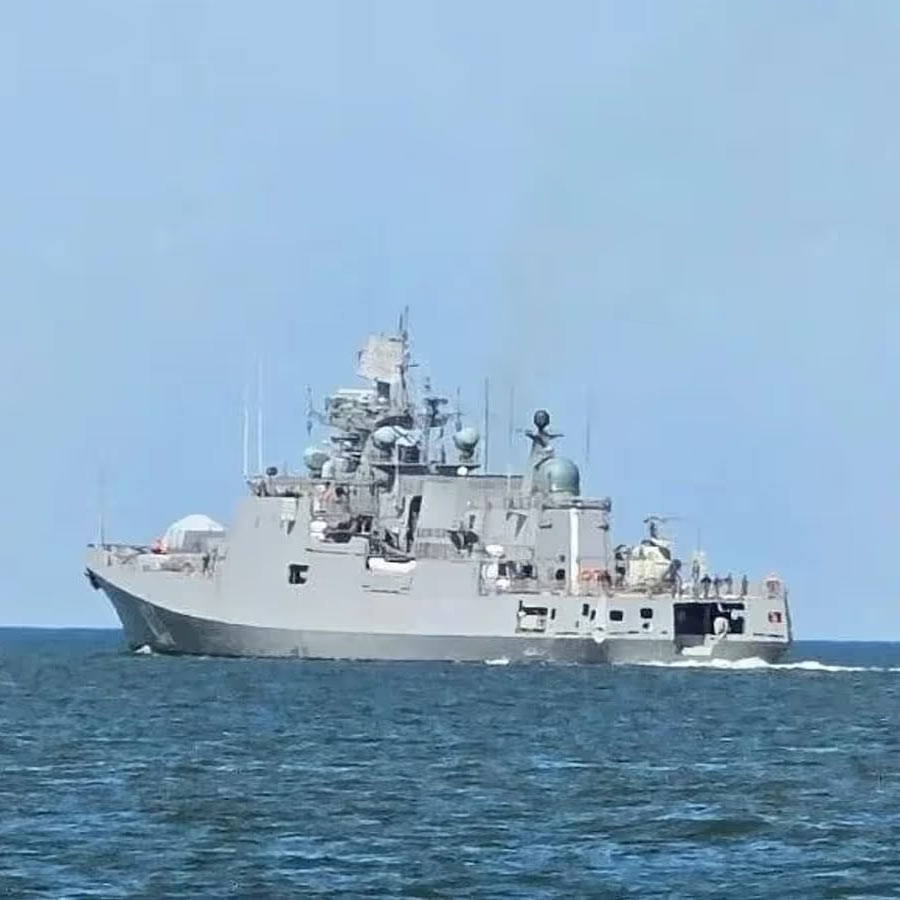 INS Tamal may be Indian Navy’s last foreign made warship, know its significance