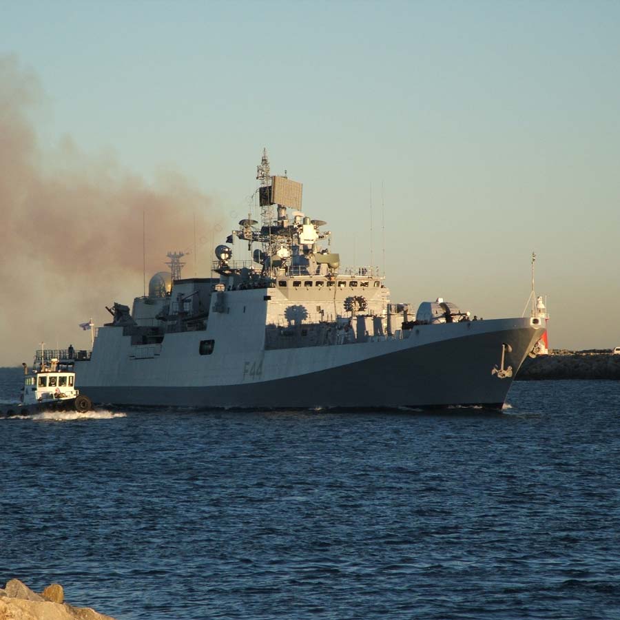 INS Tamal may be Indian Navy’s last foreign made warship, know its significance