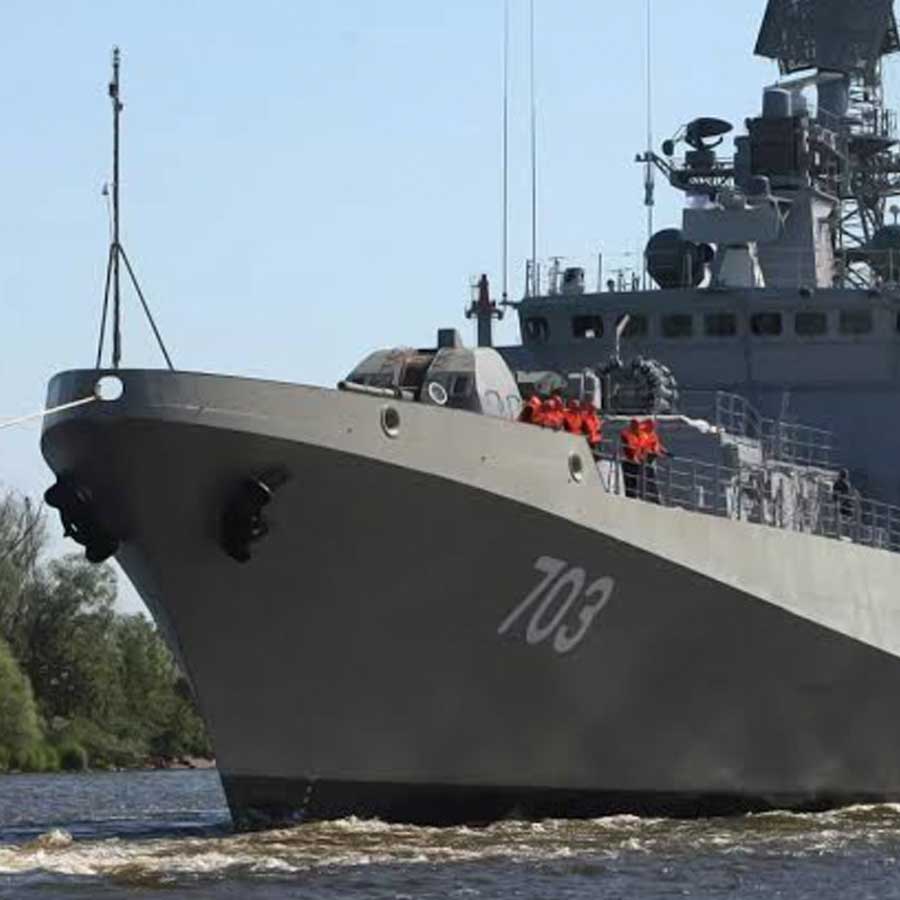 INS Tamal may be Indian Navy’s last foreign made warship, know its significance