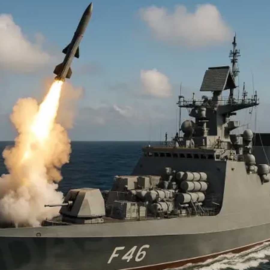 INS Tamal may be Indian Navy’s last foreign made warship, know its significance