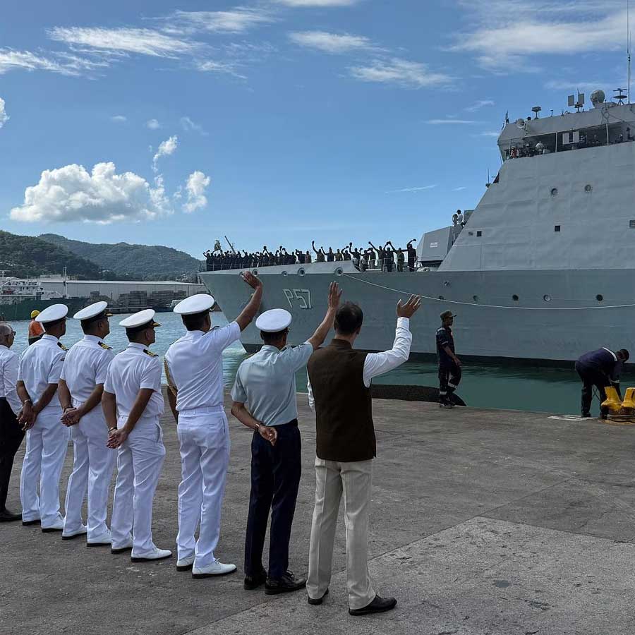 INS Tamal may be Indian Navy’s last foreign made warship, know its significance